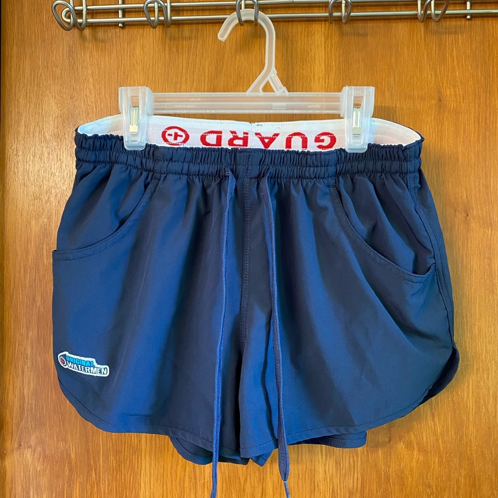 Original Watermen Life Guard Swim Shorts